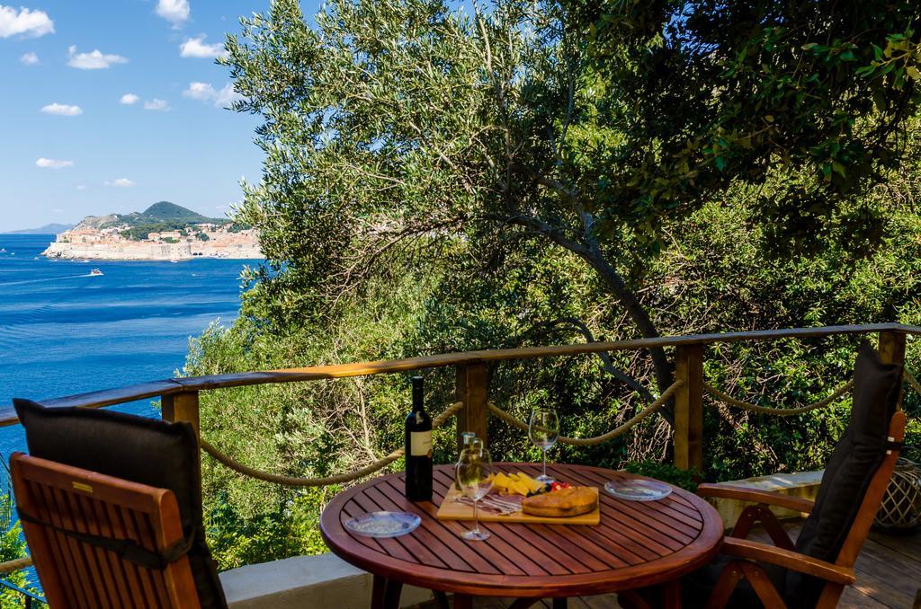Apartment Teraca Dubrovnik Exterior foto